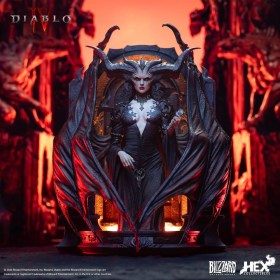 Lilith Diablo IV Art Statue by Blizzard