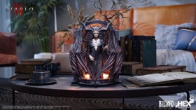 Lilith Diablo IV Art Statue by Blizzard