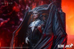 Lilith Diablo IV Art Statue by Blizzard