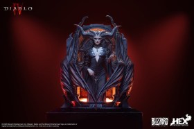 Lilith Diablo IV Art Statue by Blizzard