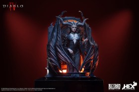 Lilith Diablo IV Art Statue by Blizzard
