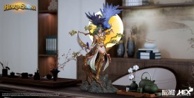 Tyrande Hearthstone Signature Statue by Blizzard
