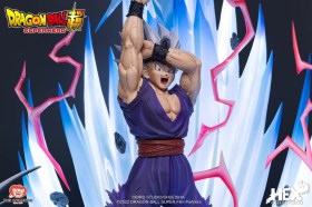 Son Gohan Dragon Ball Super: Super Hero 1/4 Statue by Sideshow Collectibles