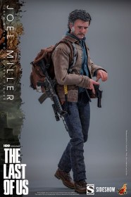 Joel Miller The Last of Us 1/6 Action Figure by Hot Toys