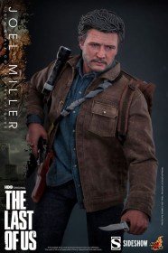 Joel Miller The Last of Us 1/6 Action Figure by Hot Toys