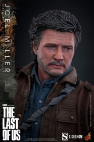 Joel Miller The Last of Us 1/6 Action Figure by Hot Toys