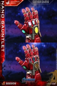 Nano Gauntlet (Movie Promo Edition) Avengers Endgame 1/4 Replica by Hot Toys