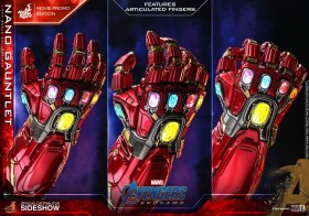Nano Gauntlet (Movie Promo Edition) Avengers Endgame 1/4 Replica by Hot Toys