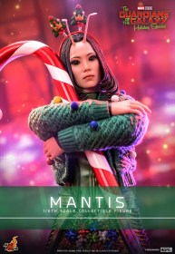 Mantis Guardians of the Galaxy Holiday Special Television Masterpiece Series 1/6 Action Figure by Hot Toys