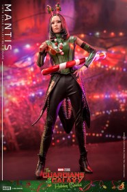 Mantis Guardians of the Galaxy Holiday Special Television Masterpiece Series 1/6 Action Figure by Hot Toys