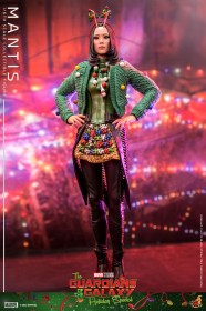 Mantis Guardians of the Galaxy Holiday Special Television Masterpiece Series 1/6 Action Figure by Hot Toys