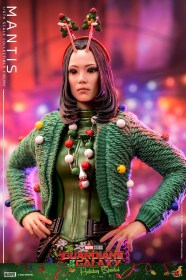 Mantis Guardians of the Galaxy Holiday Special Television Masterpiece Series 1/6 Action Figure by Hot Toys