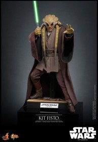 Kit Fisto Star Wars 1/6 Action Figure by Hot Toys