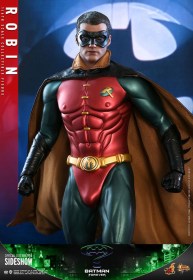 Robin Batman Forever Movie Masterpiece 1/6 Action Figure by Hot Toys