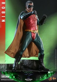 Robin Batman Forever Movie Masterpiece 1/6 Action Figure by Hot Toys