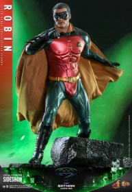 Robin Batman Forever Movie Masterpiece 1/6 Action Figure by Hot Toys