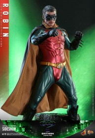Robin Batman Forever Movie Masterpiece 1/6 Action Figure by Hot Toys