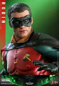 Robin Batman Forever Movie Masterpiece 1/6 Action Figure by Hot Toys