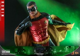 Robin Batman Forever Movie Masterpiece 1/6 Action Figure by Hot Toys