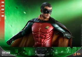 Robin Batman Forever Movie Masterpiece 1/6 Action Figure by Hot Toys