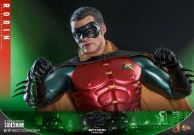 Robin Batman Forever Movie Masterpiece 1/6 Action Figure by Hot Toys