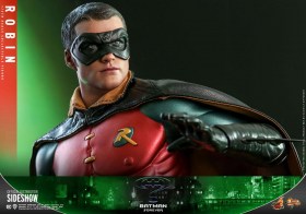 Robin Batman Forever Movie Masterpiece 1/6 Action Figure by Hot Toys