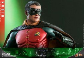 Robin Batman Forever Movie Masterpiece 1/6 Action Figure by Hot Toys