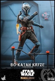 Bo-Katan Kryze Star Wars The Mandalorian 1/6 Action Figure by Hot Toys