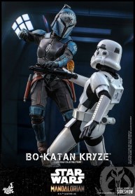 Bo-Katan Kryze Star Wars The Mandalorian 1/6 Action Figure by Hot Toys