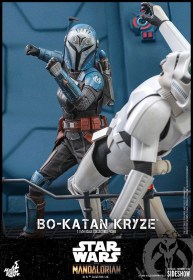 Bo-Katan Kryze Star Wars The Mandalorian 1/6 Action Figure by Hot Toys