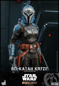 Bo-Katan Kryze Star Wars The Mandalorian 1/6 Action Figure by Hot Toys