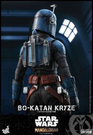 Bo-Katan Kryze Star Wars The Mandalorian 1/6 Action Figure by Hot Toys