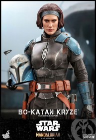 Bo-Katan Kryze Star Wars The Mandalorian 1/6 Action Figure by Hot Toys