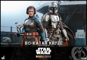 Bo-Katan Kryze Star Wars The Mandalorian 1/6 Action Figure by Hot Toys