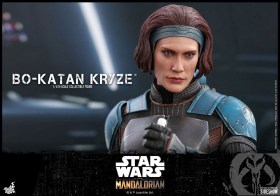 Bo-Katan Kryze Star Wars The Mandalorian 1/6 Action Figure by Hot Toys