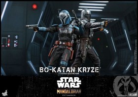 Bo-Katan Kryze Star Wars The Mandalorian 1/6 Action Figure by Hot Toys