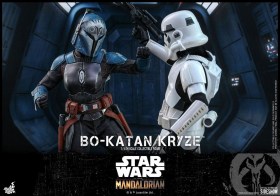 Bo-Katan Kryze Star Wars The Mandalorian 1/6 Action Figure by Hot Toys