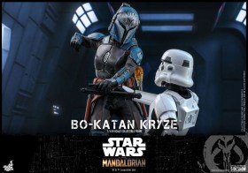 Bo-Katan Kryze Star Wars The Mandalorian 1/6 Action Figure by Hot Toys