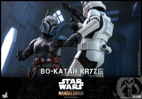 Bo-Katan Kryze Star Wars The Mandalorian 1/6 Action Figure by Hot Toys