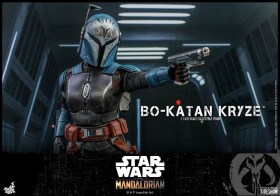 Bo-Katan Kryze Star Wars The Mandalorian 1/6 Action Figure by Hot Toys