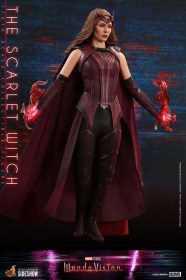 The Scarlet Witch WandaVision 1/6 Action Figure by Hot Toys