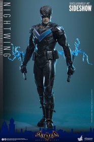 Nightwing Batman Arkham Knight 1/6 Action Figure by Hot Toys
