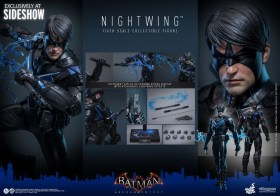 Nightwing Batman Arkham Knight 1/6 Action Figure by Hot Toys