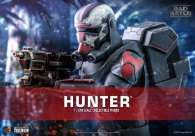 Hunter Star Wars The Bad Batch 1/6 Action Figure by Hot Toys