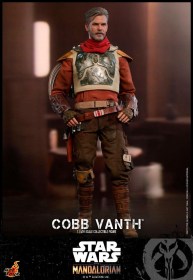 Cobb Vanth Star Wars The Mandalorian 1/6 Action Figure by Hot Toys