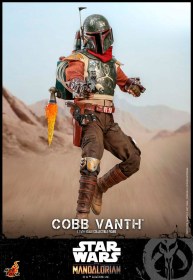 Cobb Vanth Star Wars The Mandalorian 1/6 Action Figure by Hot Toys