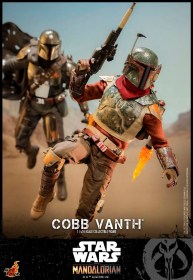 Cobb Vanth Star Wars The Mandalorian 1/6 Action Figure by Hot Toys