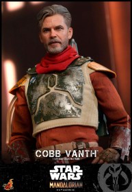 Cobb Vanth Star Wars The Mandalorian 1/6 Action Figure by Hot Toys