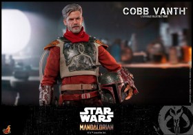 Cobb Vanth Star Wars The Mandalorian 1/6 Action Figure by Hot Toys