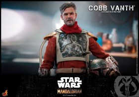 Cobb Vanth Star Wars The Mandalorian 1/6 Action Figure by Hot Toys